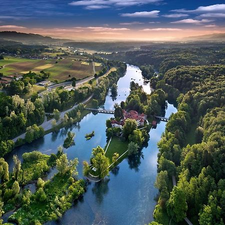 Hotel Grad Otocec - Relais Chateaux Exteriör bild