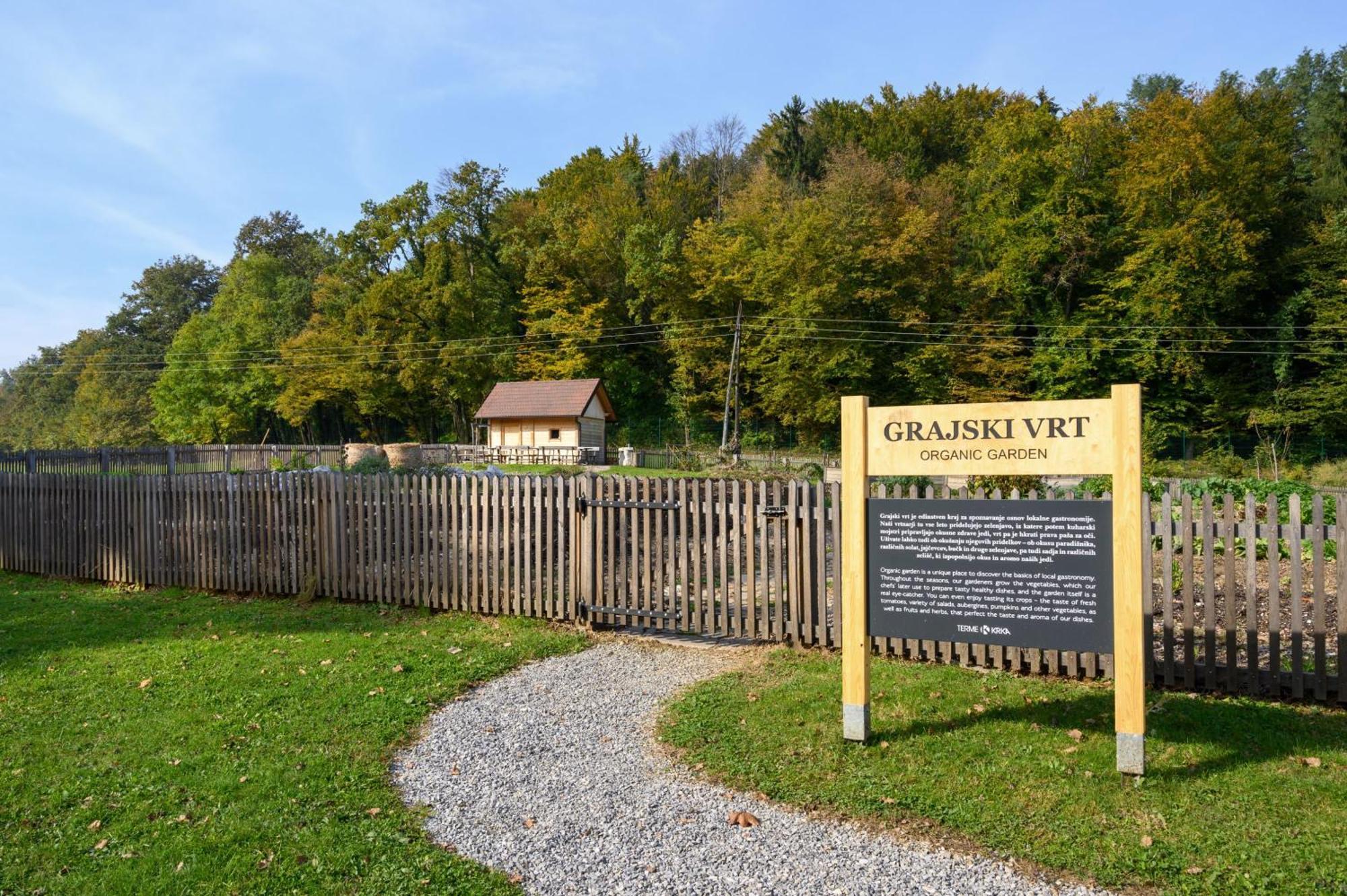 Hotel Grad Otocec - Relais Chateaux Exteriör bild