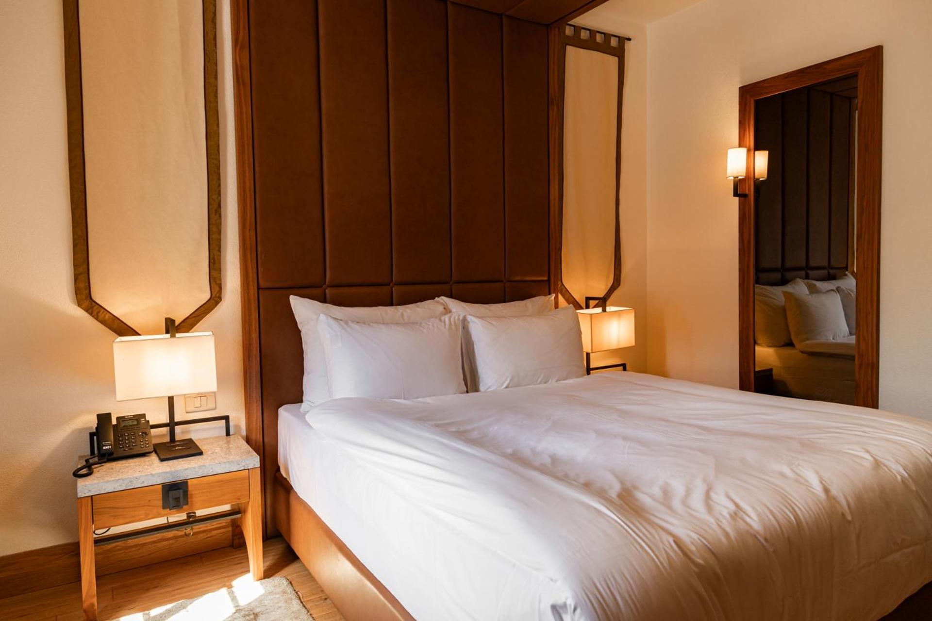 Hotel Grad Otocec - Relais Chateaux Rum bild