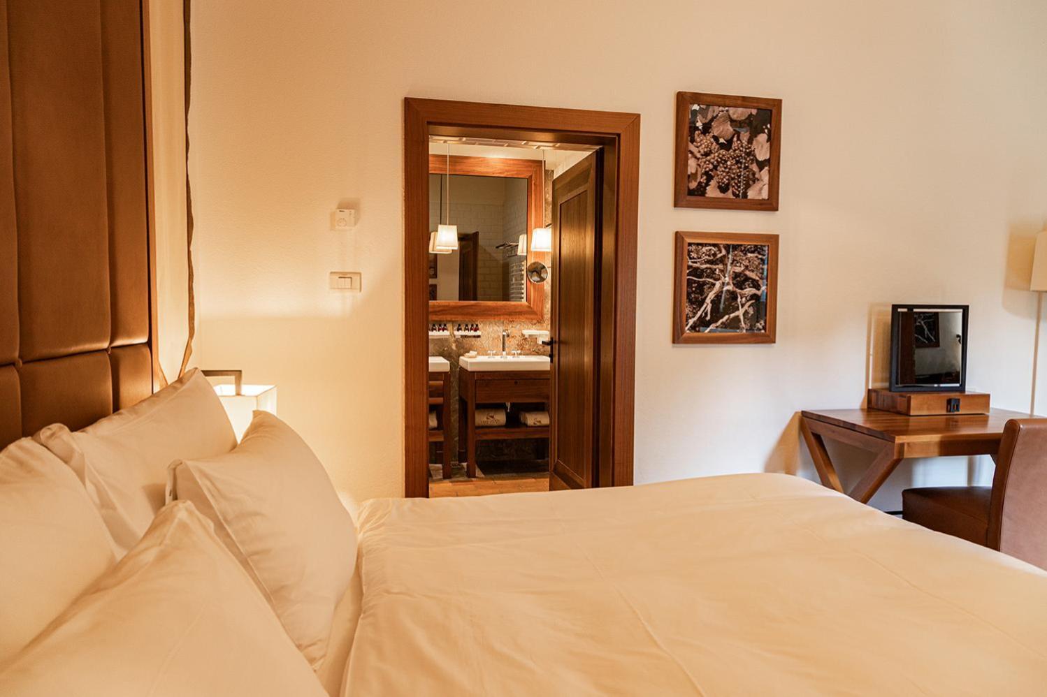 Hotel Grad Otocec - Relais Chateaux Rum bild