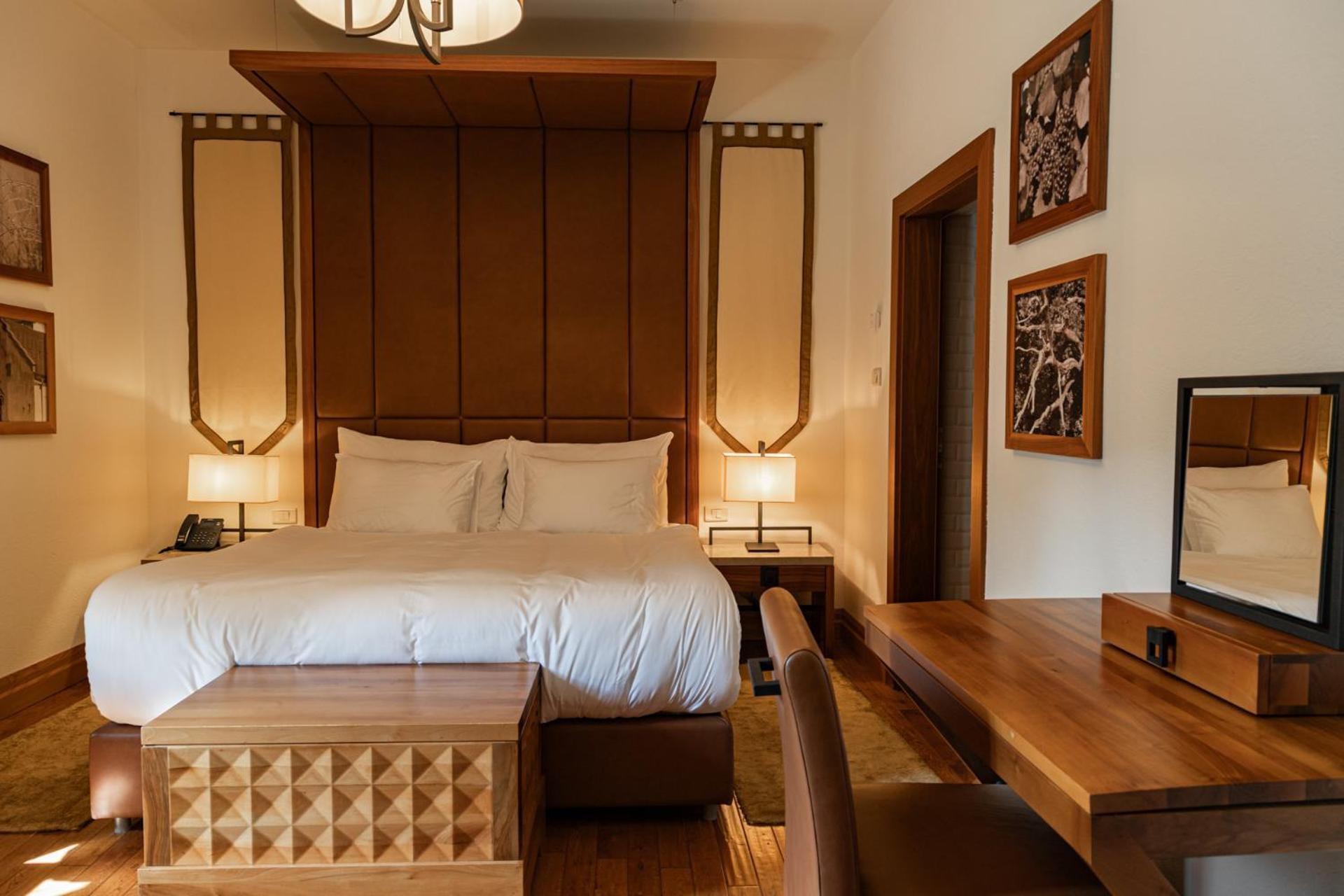 Hotel Grad Otocec - Relais Chateaux Rum bild